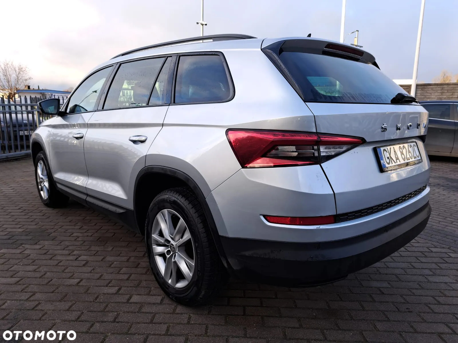 Skoda Kodiaq 2.0 TDI 4x2 Active DSG 7os - 6