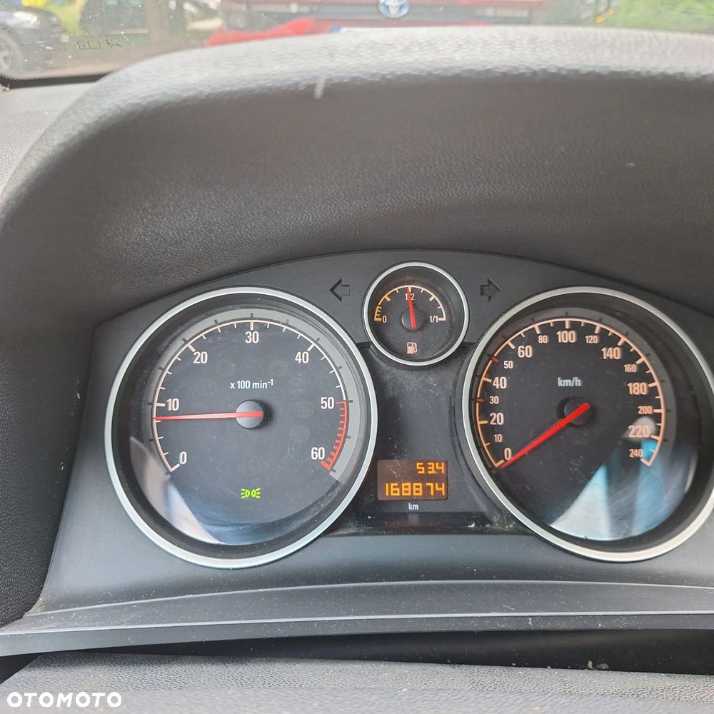 Opel Zafira 1.7 CDTI ecoFLEX Family - 4
