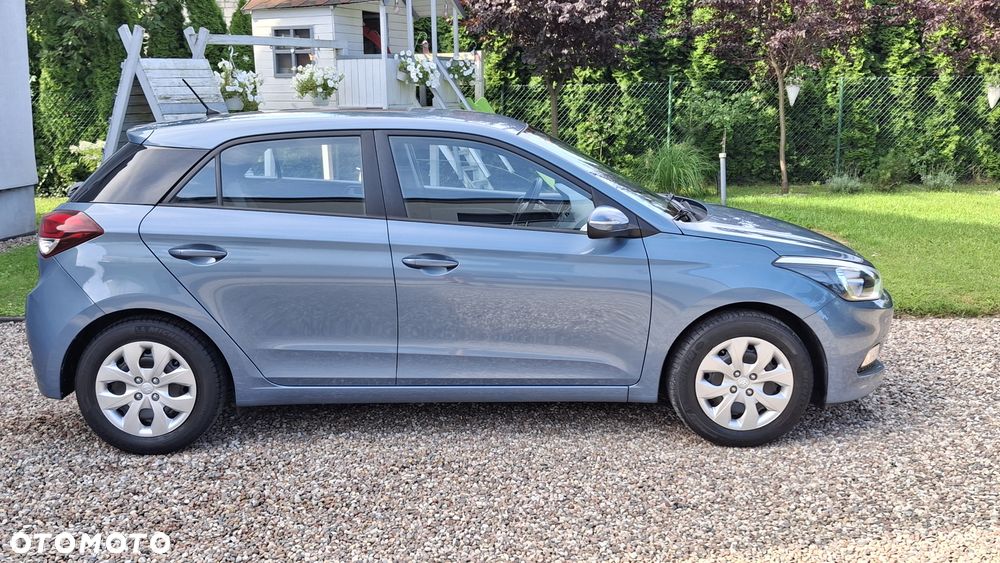 Hyundai i20 - 7