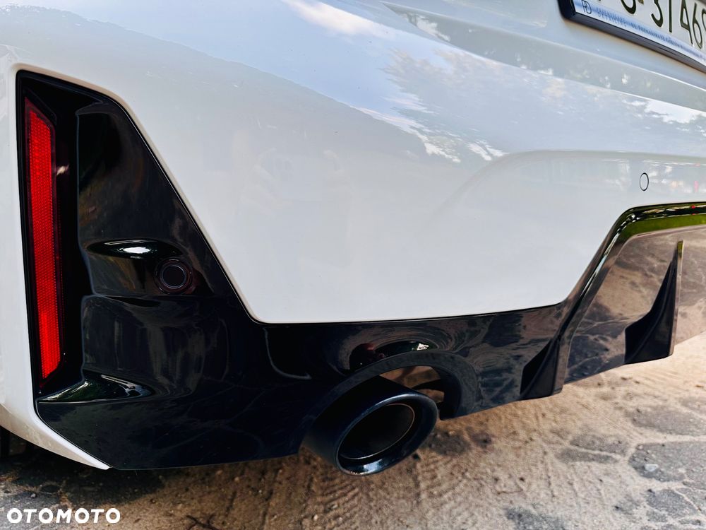 BMW Seria 3 318i M Sport - 8