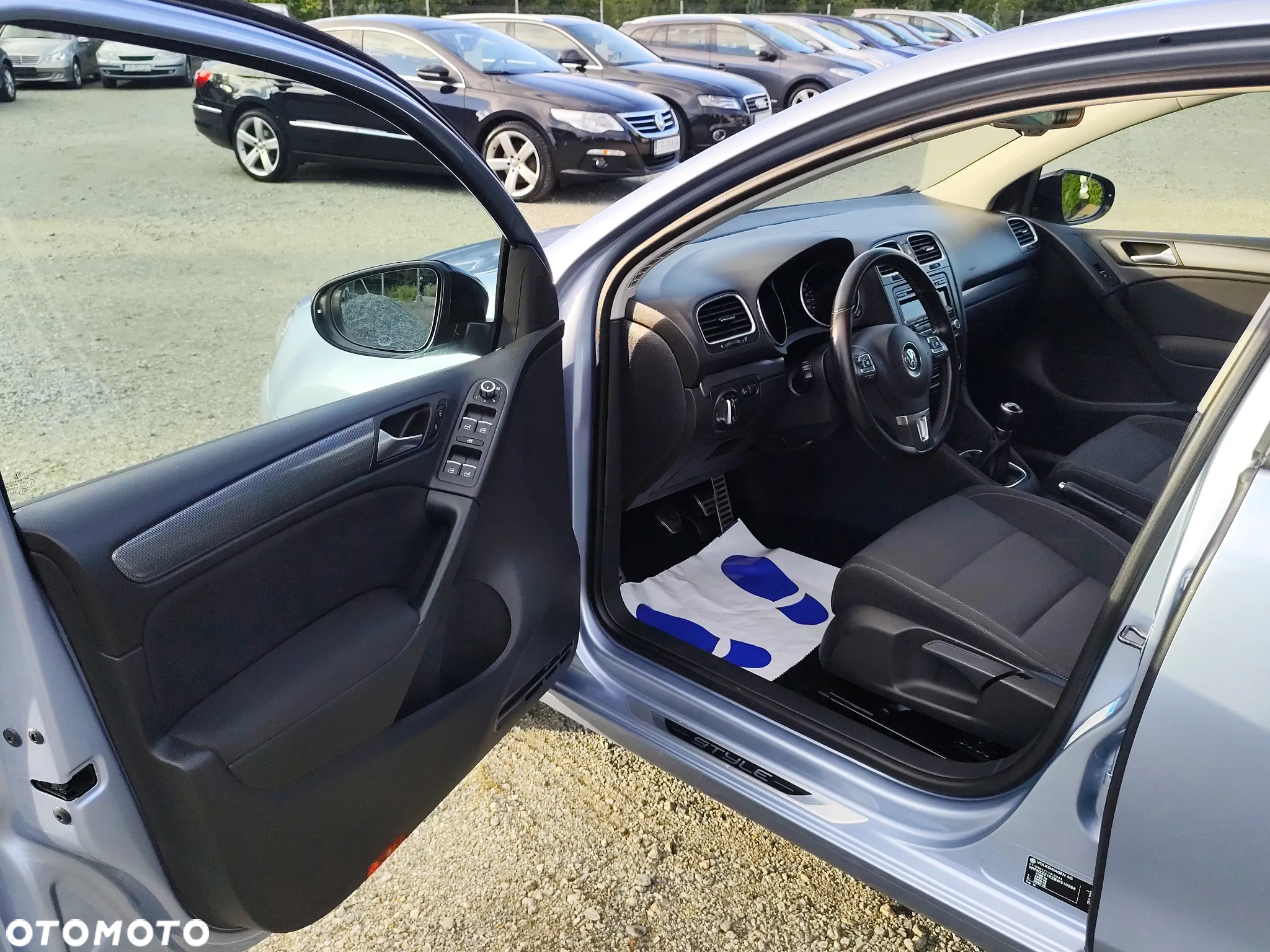 Volkswagen Golf 1.2 TSI Style - 26