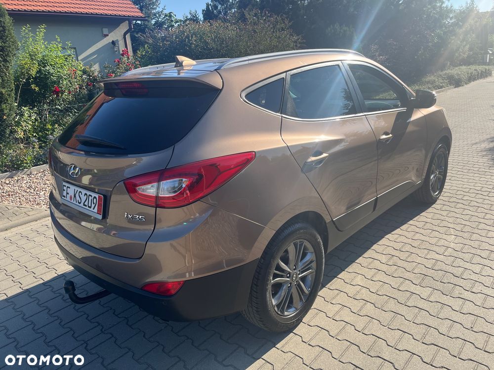 Hyundai ix35 1.6 GDI Premium 2WD - 3