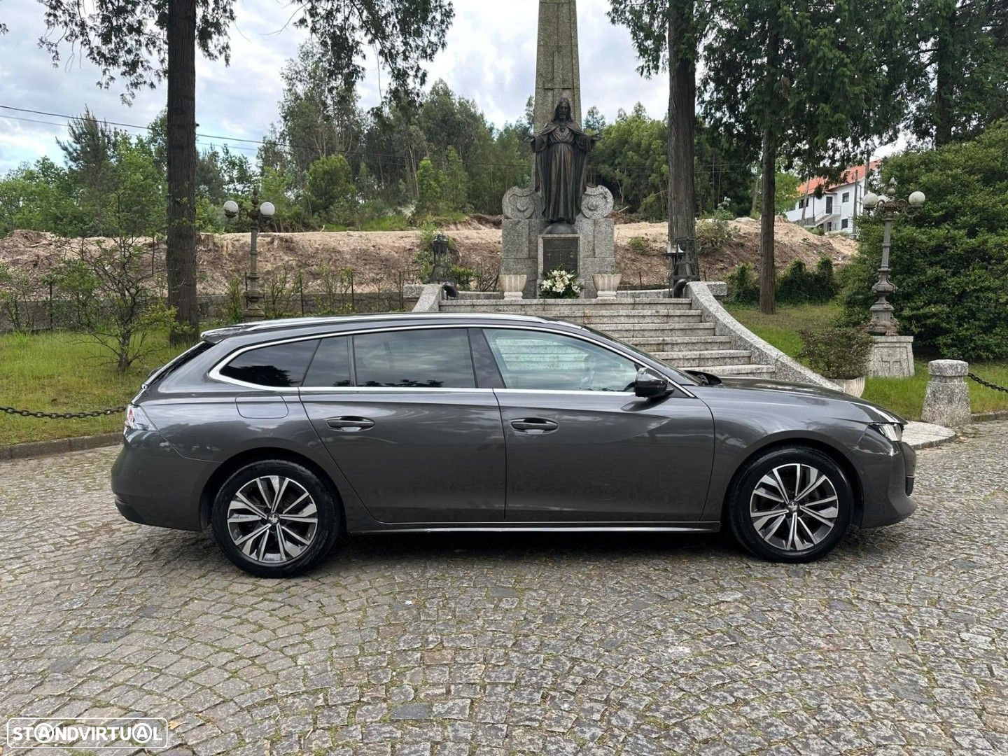 Peugeot 508 SW 1.5 BlueHDi Allure - 19