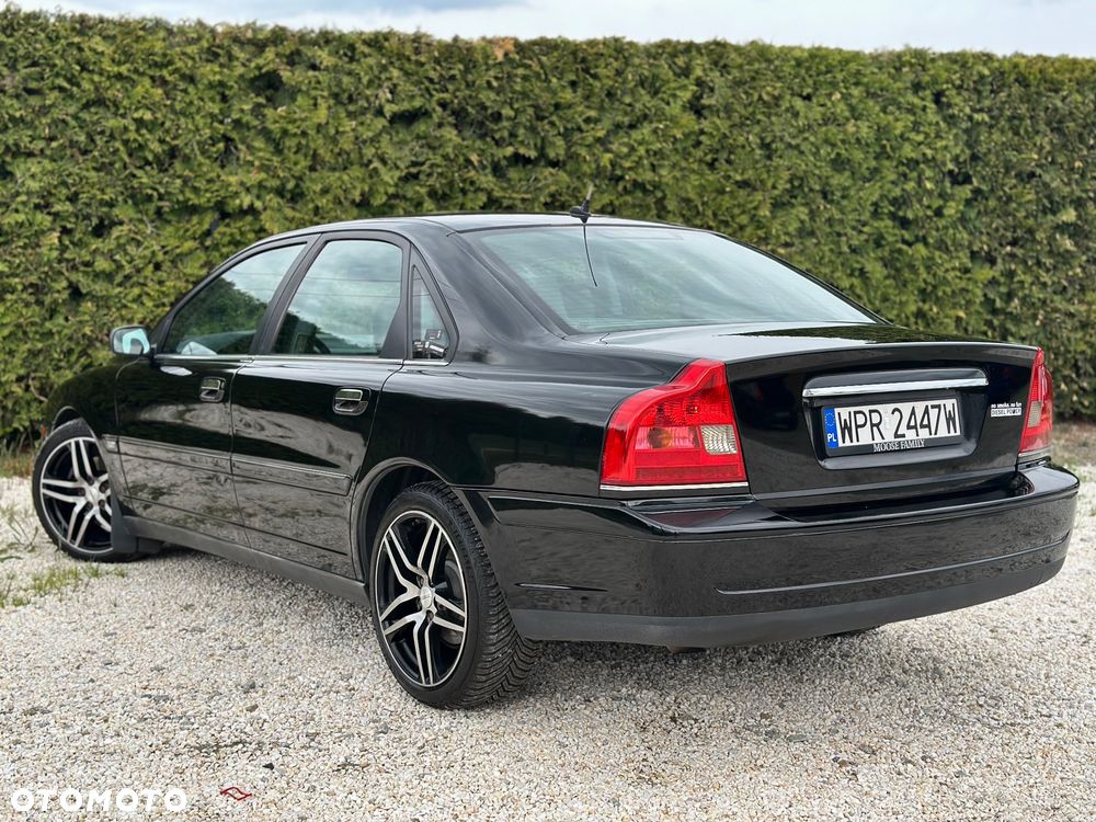 Volvo S80 - 5