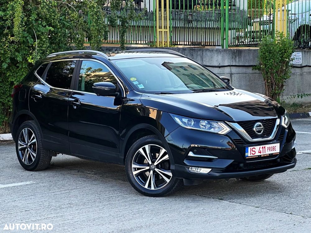 Nissan Qashqai 1.5 DCI Start/Stop Tekna - 2
