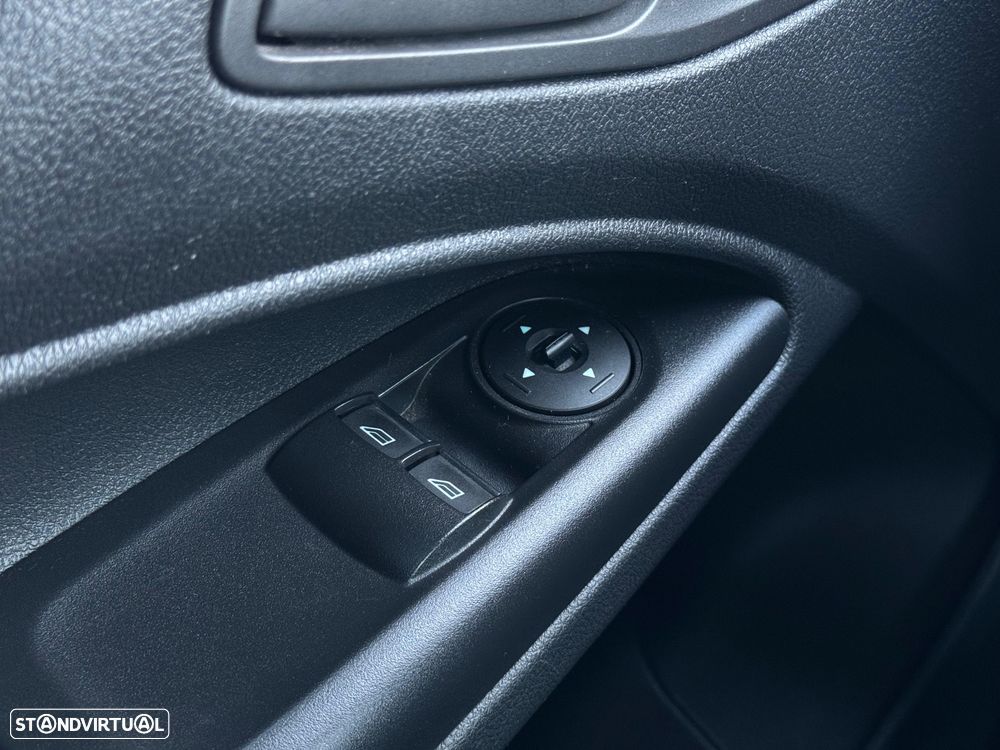 Ford Transit Connect 1.6tdci L2 Navi|AC|Iva dedutivel - 22