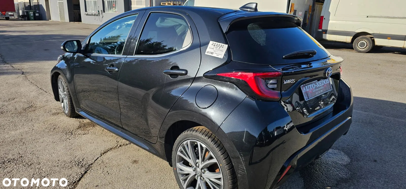 Toyota Yaris Hybrid 1.5 VVT-i Club - 6