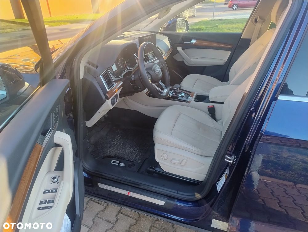 Audi Q5 45 TFSI quattro S tronic S line - 14