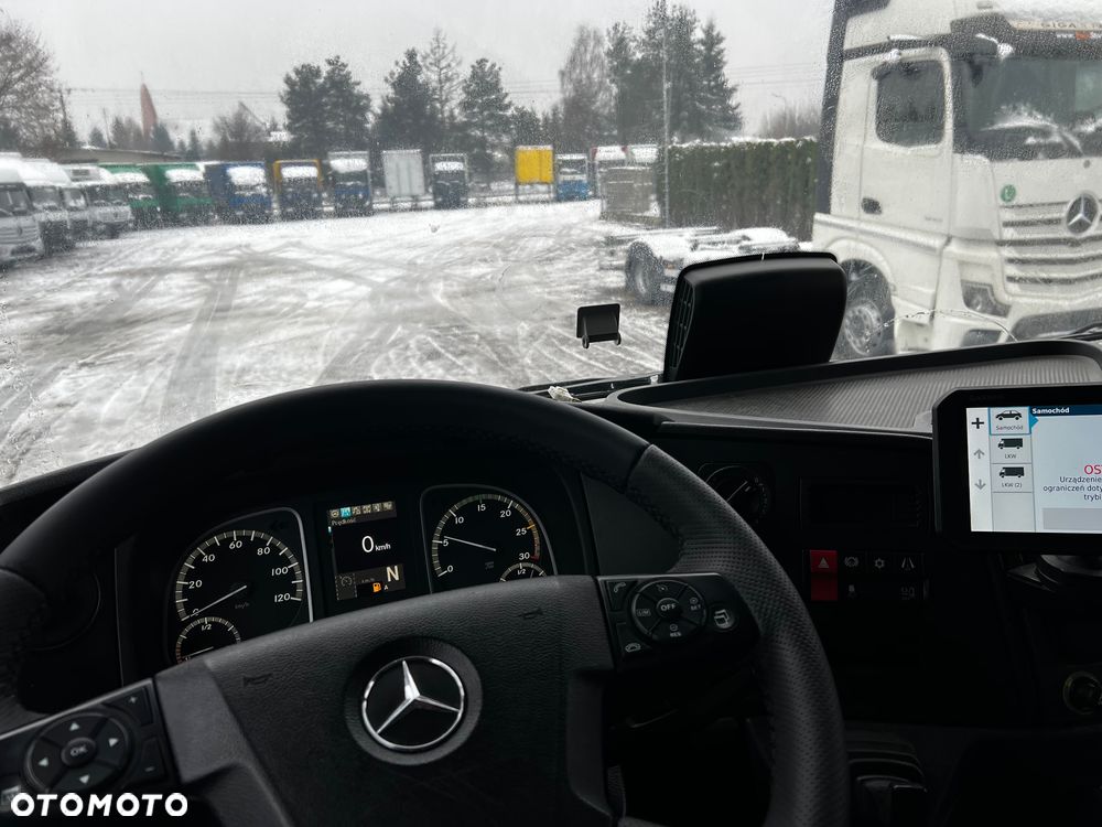 Mercedes-Benz ATEGO - 19