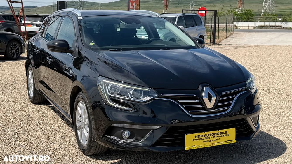 Renault Megane TCe 115 GPF LIMITED - 2
