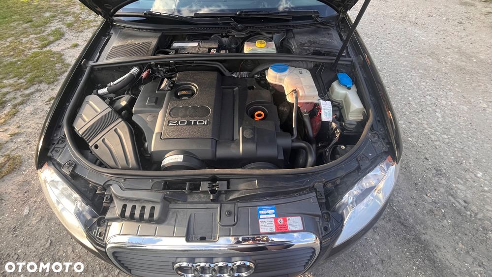 Audi A4 Avant 2.0 TDI DPF - 7