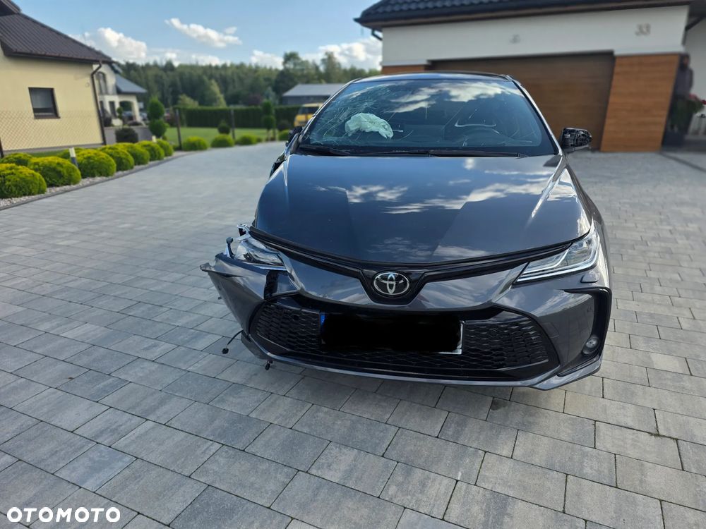 Toyota Corolla 1.8 Hybrid GR Sport - 13