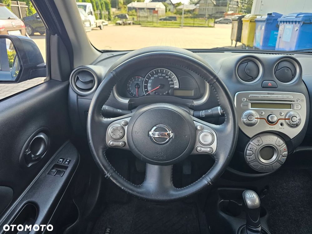 Nissan Micra - 15