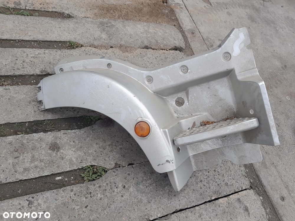 Stopnica Man tgl tgm - 1