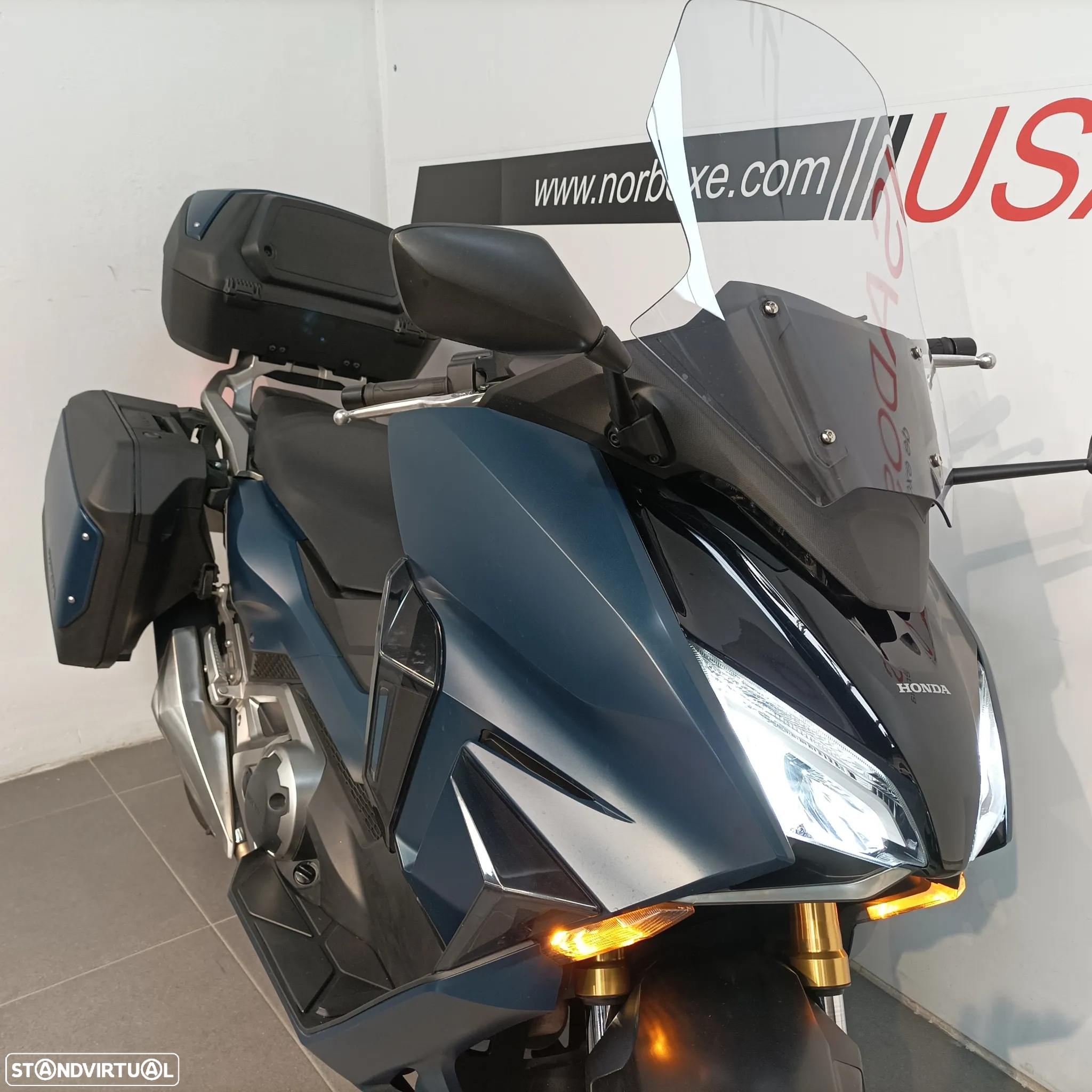 Honda Forza 750 - 7