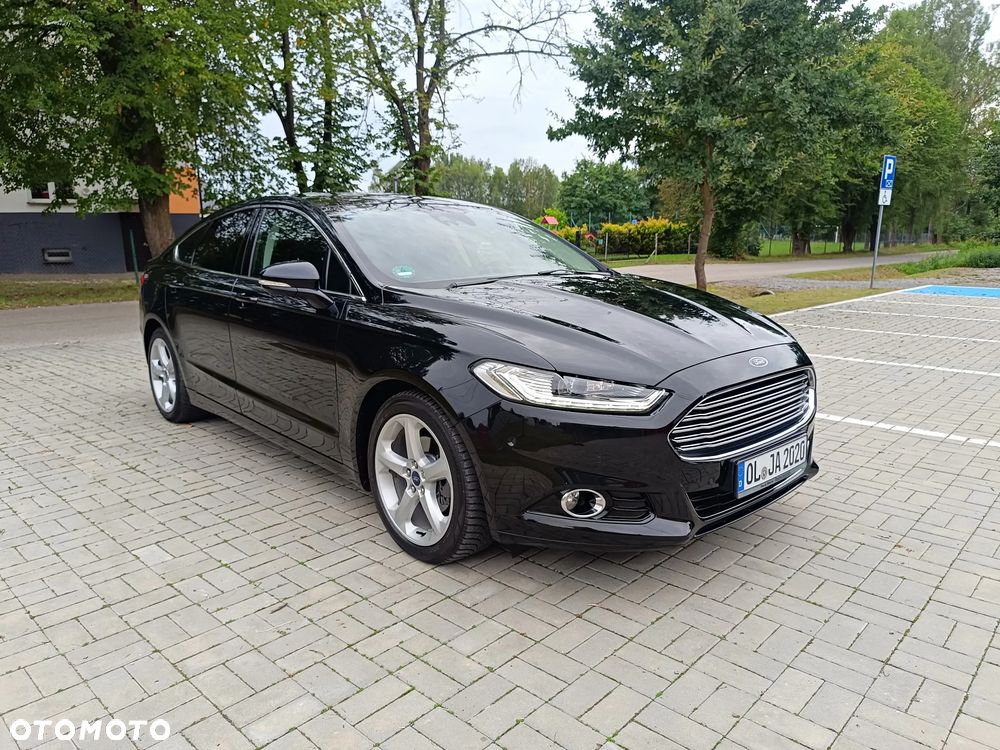 Ford Mondeo 2.0 TDCi STart-Stopp Titanium - 5