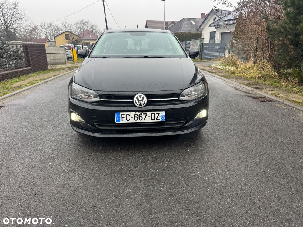 Volkswagen Polo 1.6 TDI SCR IQ.DRIVE - 2
