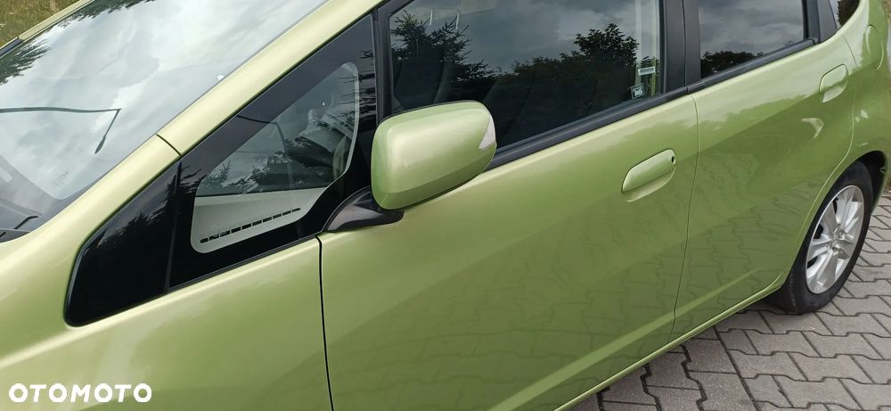 Honda Jazz 1.3 DSi i-VTEC IMA CVT Exclusive - 35
