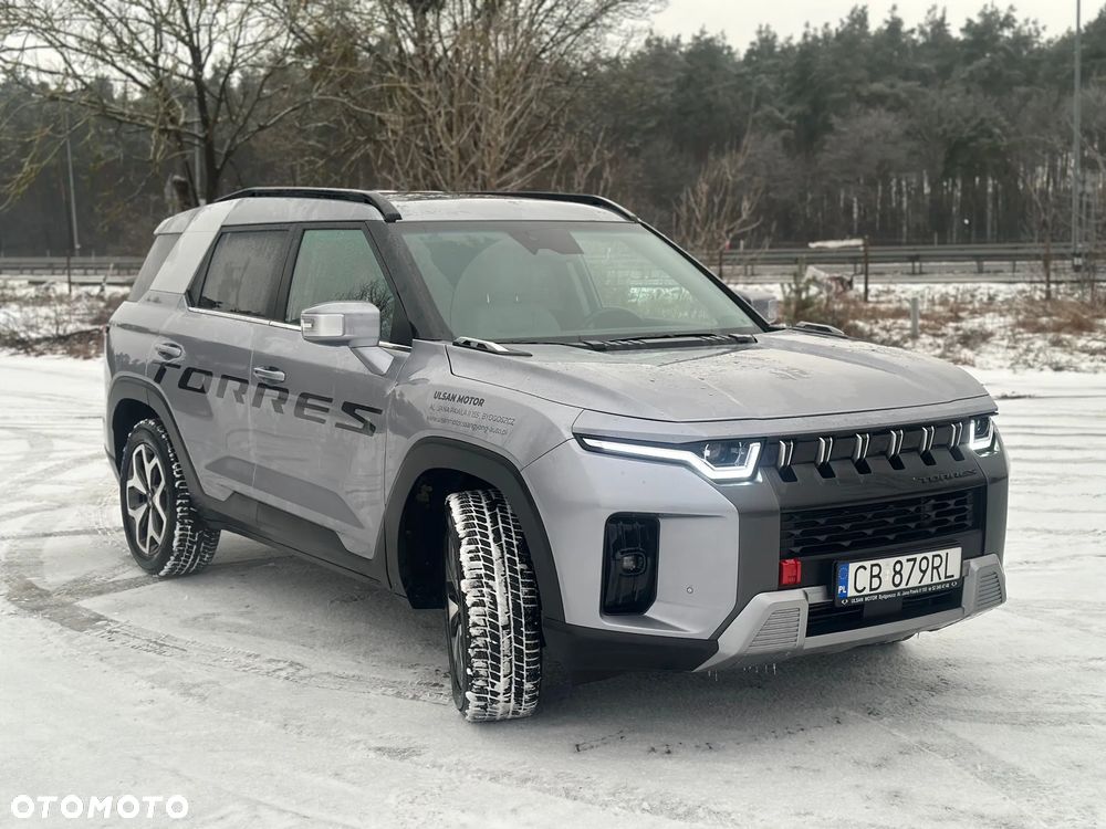 SsangYong/KGM Torres 1.5 T-GDI Adventure - 2