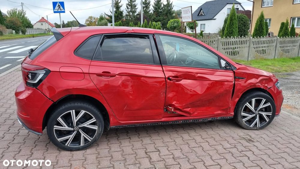 Volkswagen Polo 1.0 TSI OPF R-Line - 12