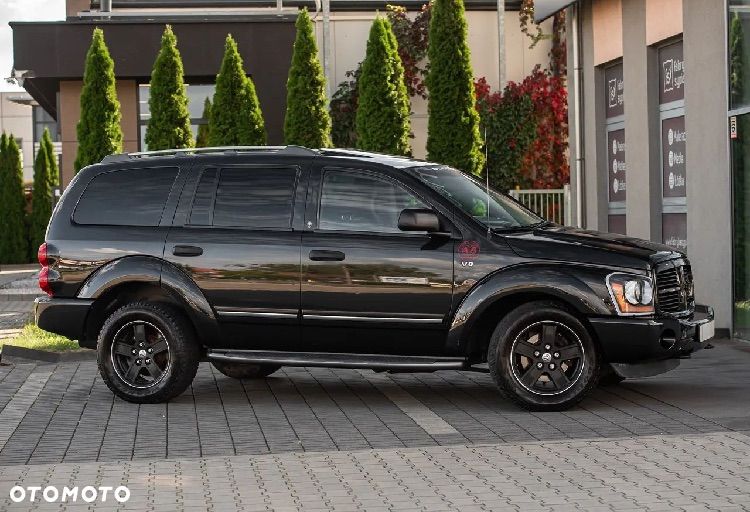 Dodge Durango 5.7 HEMI - 3