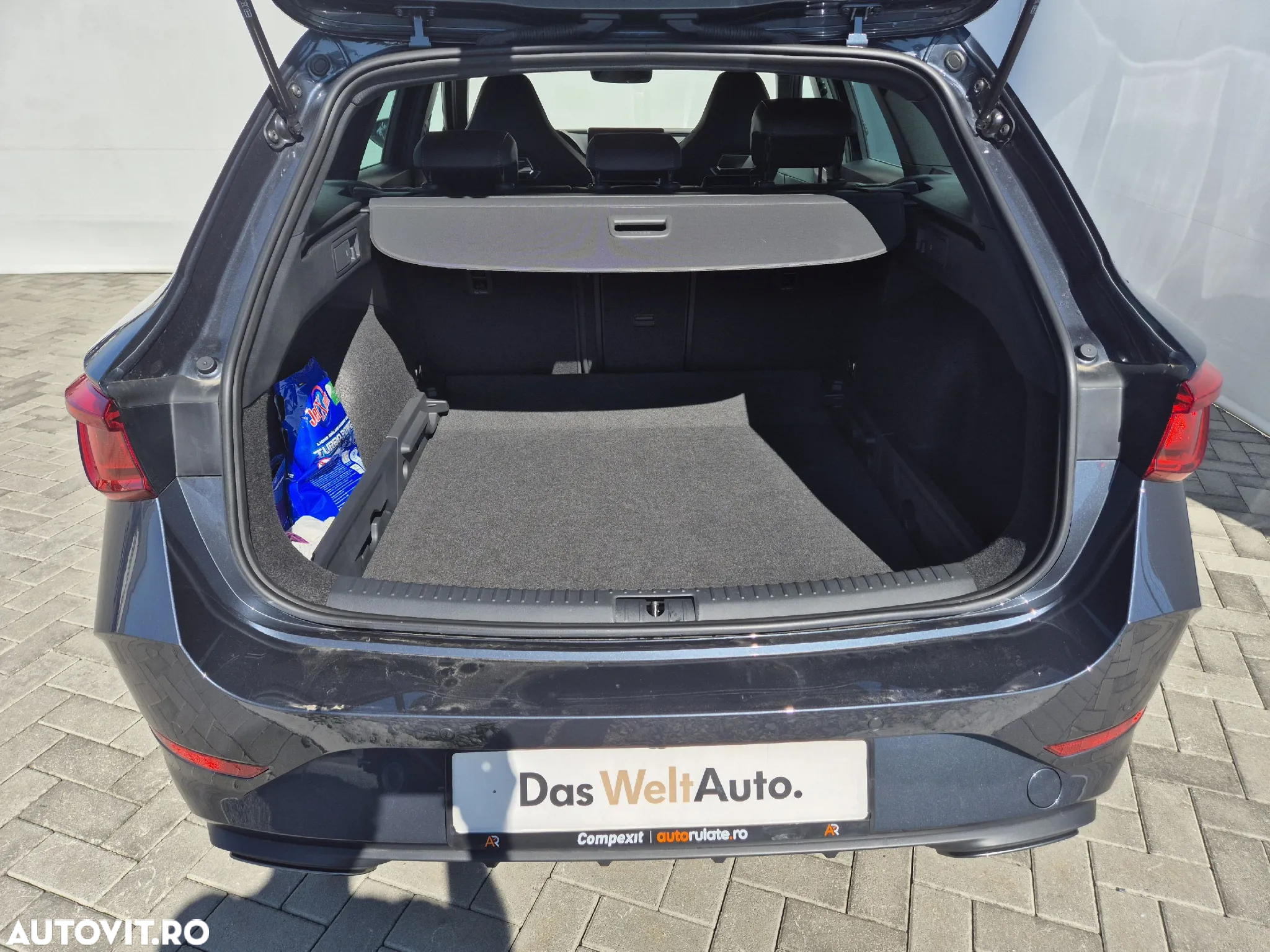 Seat Leon ST 1.5 eTSI mHEV DSG7 Style - 32