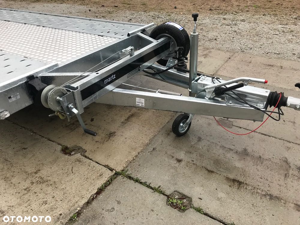 Martz GT Kippbar 580 S / 3500KG - 12