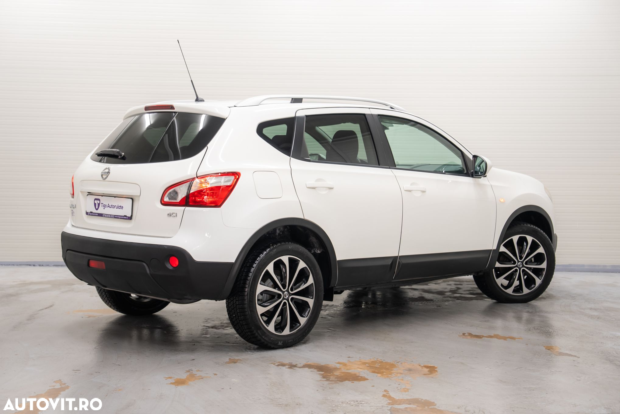 Nissan Qashqai - 4
