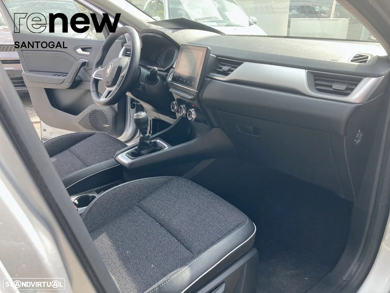 Renault Captur 1.0 TCe Techno Bi-Fuel - 22