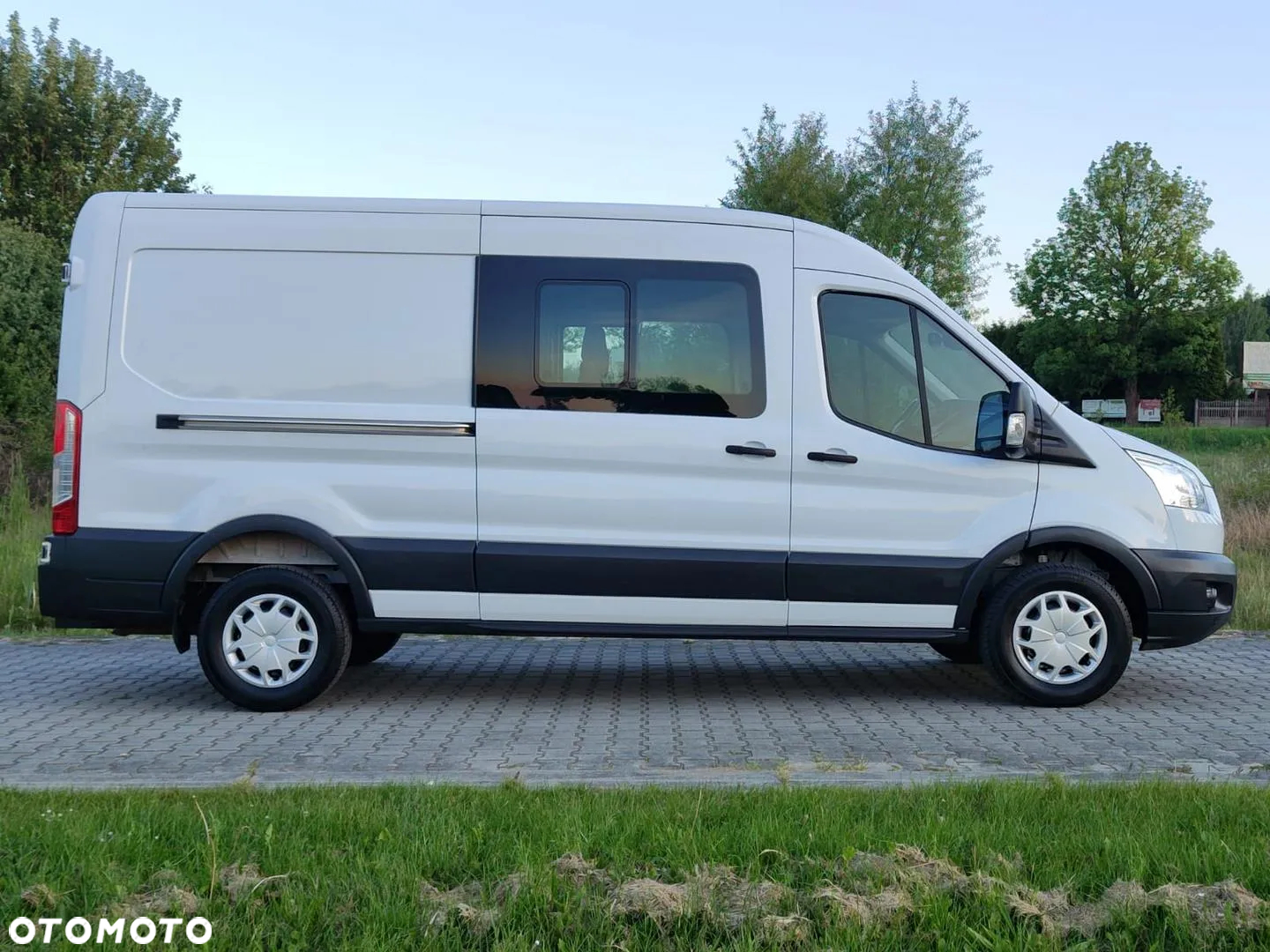 Ford Transit - 9