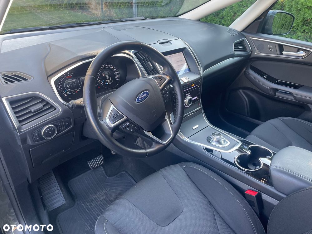 Ford S-Max 2.5 Hybrid Titanium CVT 7os - 9