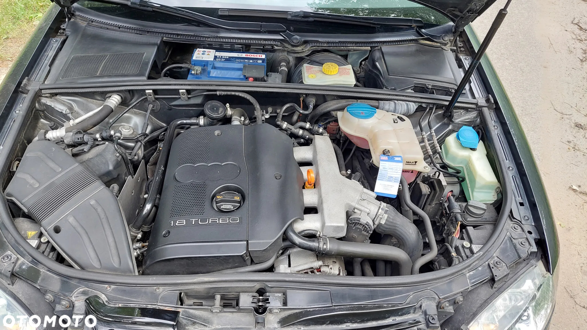 Audi A4 Avant 1.8 T - 14