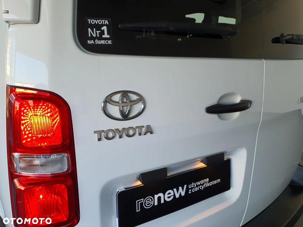 Toyota proace - 19