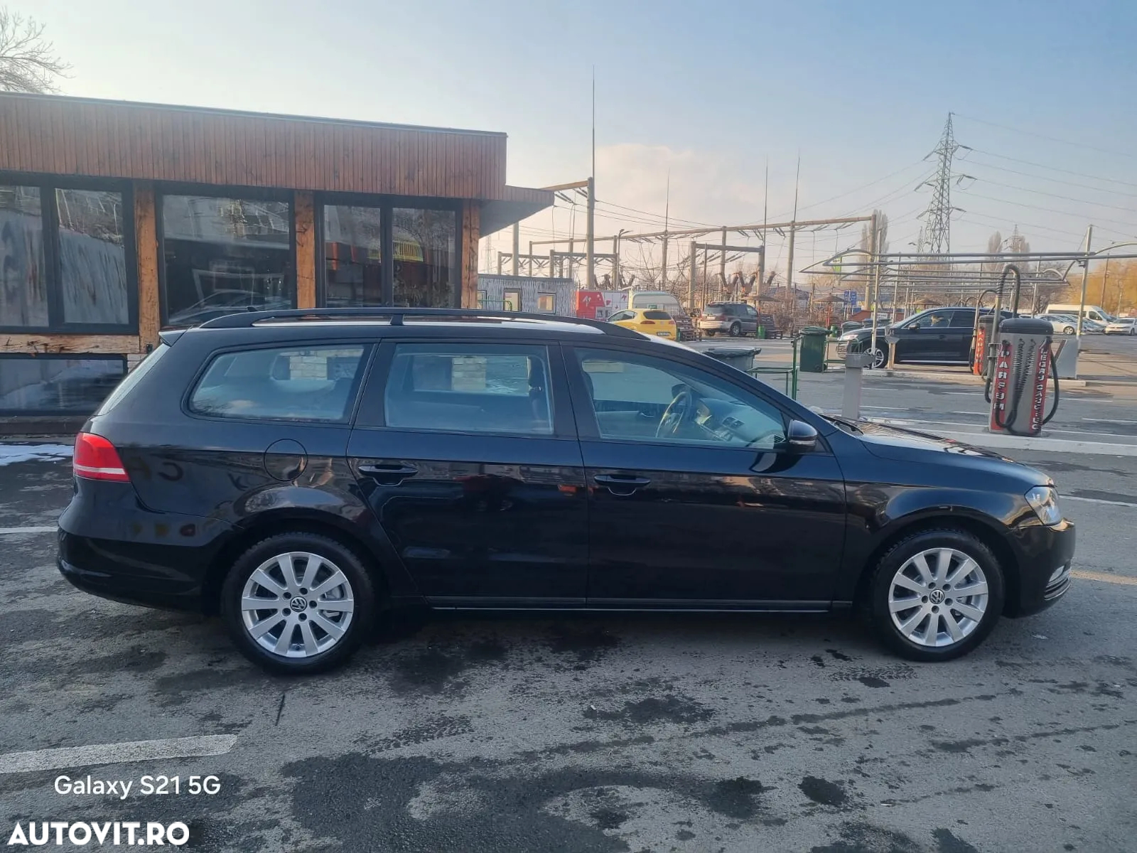Volkswagen Passat Variant 2.0 TDI BlueMotion Technology Highline - 19