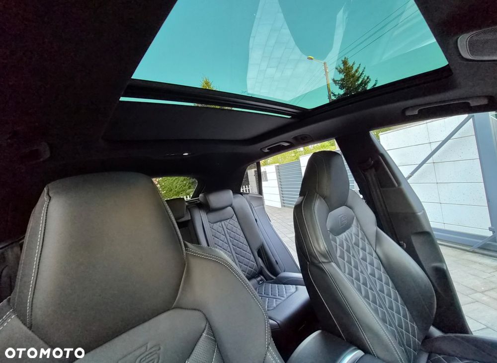 Audi Q8 50 TDI mHEV Quattro Black Edition Tiptronic - 20