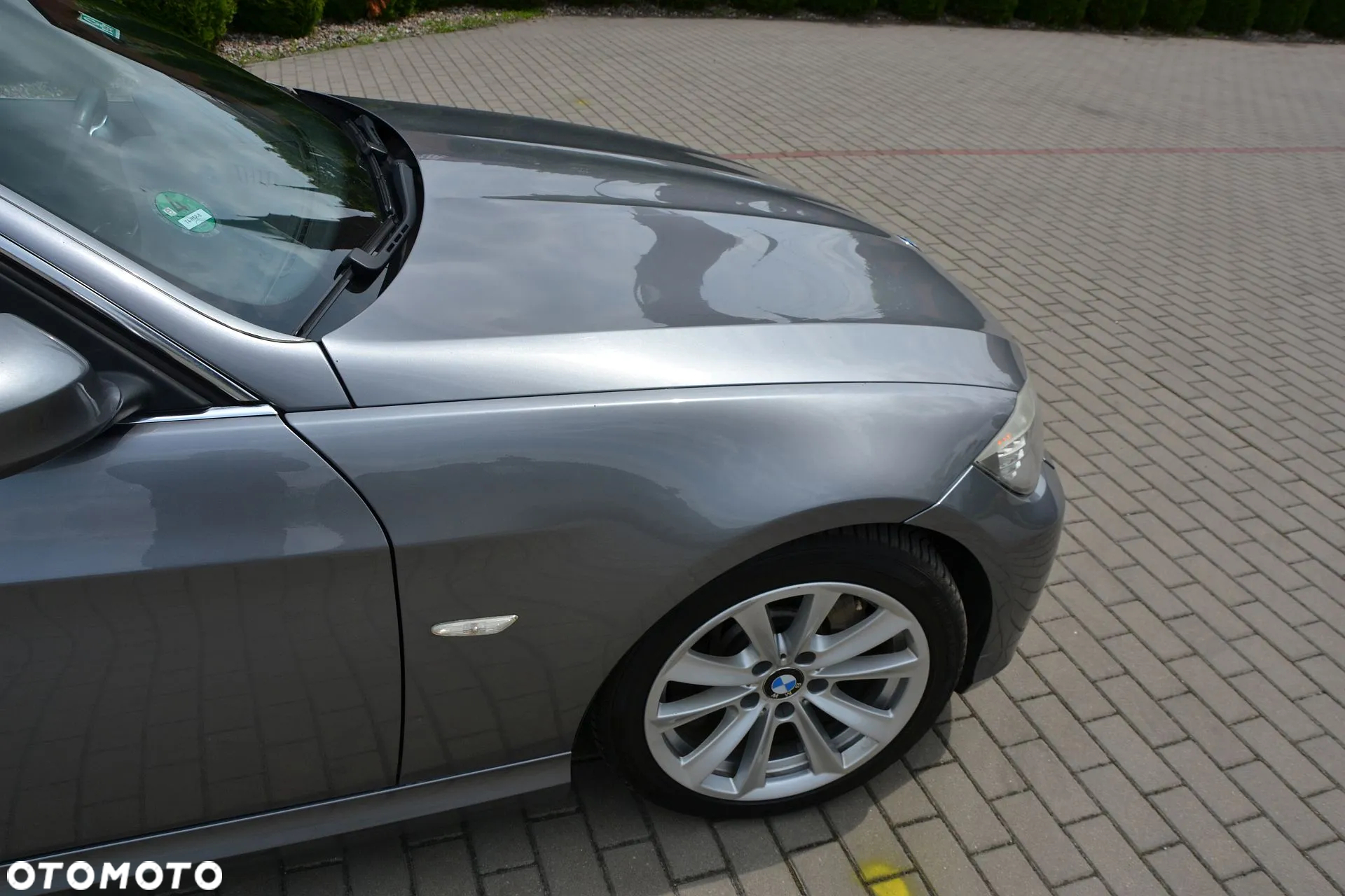 BMW Seria 3 335d DPF Edition Exclusive - 14