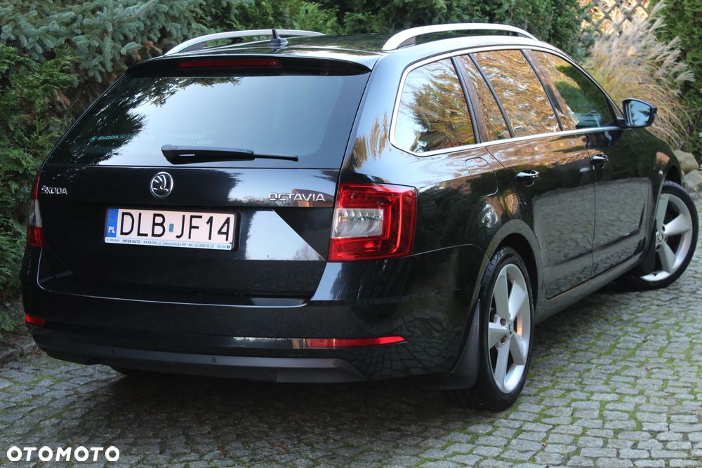 Skoda Octavia 1.8 TSI Elegance - 15