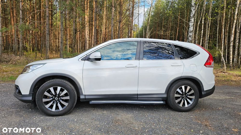 Honda CR-V 1.6i DTEC 2WD Elegance - 2