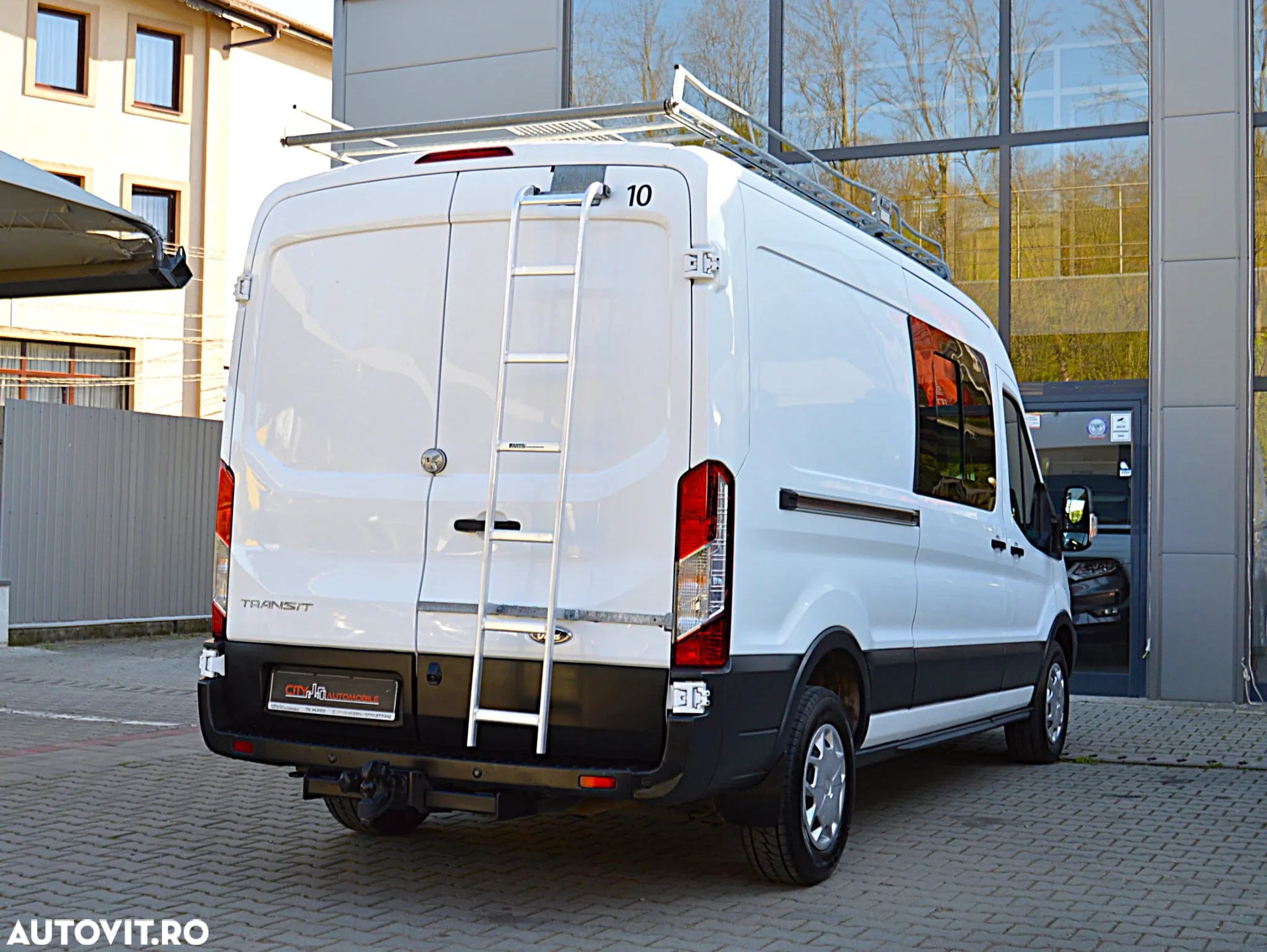 Ford Transit 2.0TDCI L3H3 7 Locuri - 7