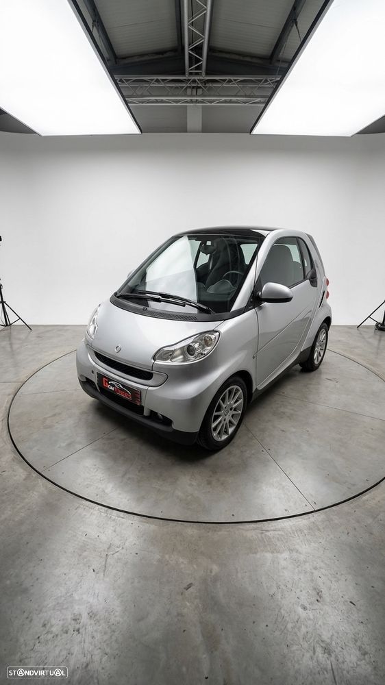 Smart ForTwo Coupé 1.0 T Passion 84 - 1