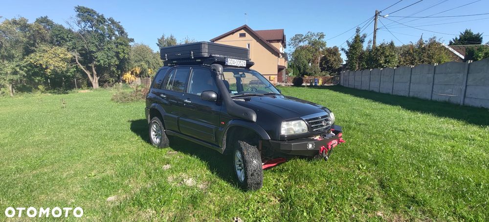 Suzuki Grand Vitara