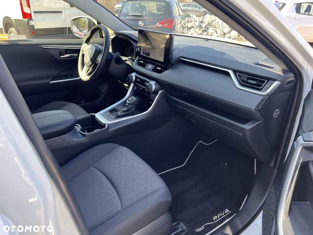 Toyota RAV4 2.5 Hybrid Comfort 4x2 - 22