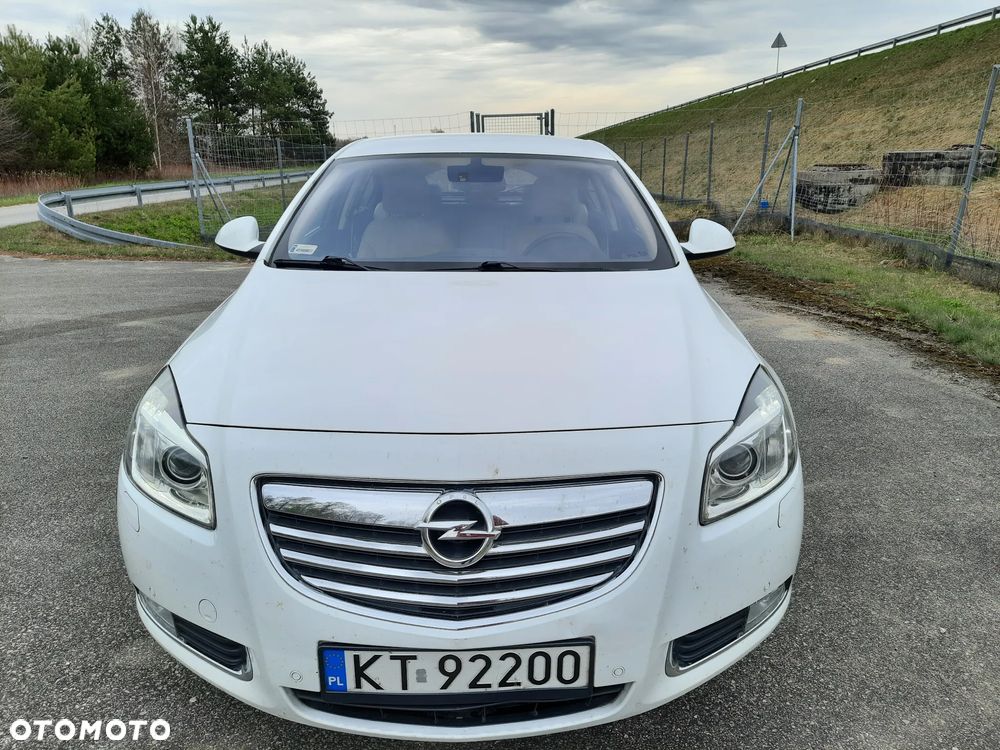 Opel Insignia 2.0 CDTI Cosmo - 6