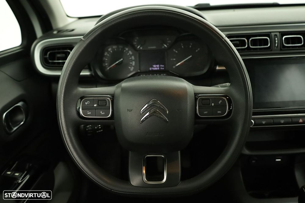 Citroën C3 1.2 PureTech C-Series - 13