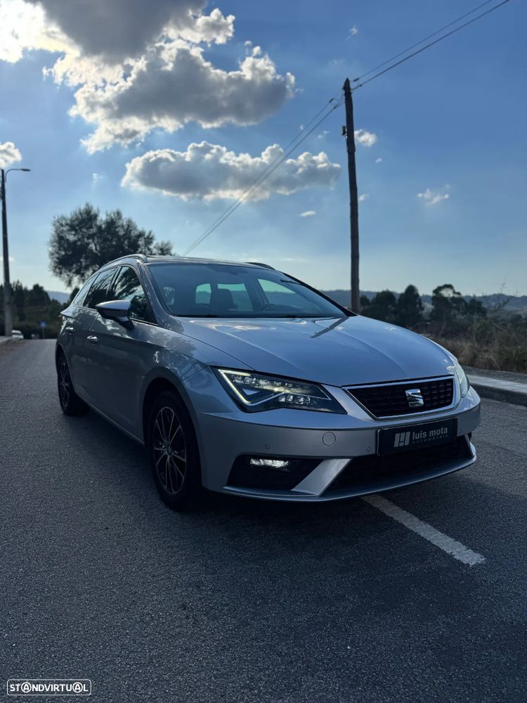 SEAT Leon ST 1.6 TDI Style S/S - 4