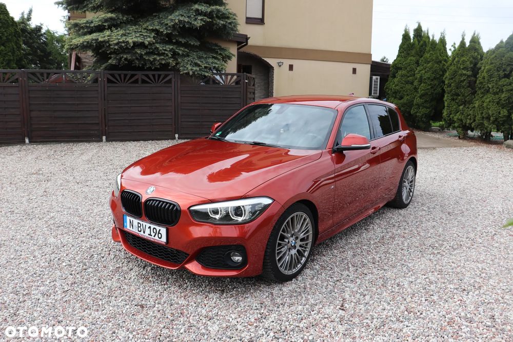 BMW Seria 1 118i Edition M Sport Shadow - 11