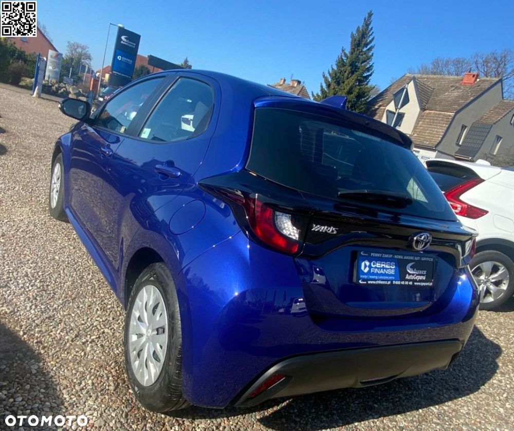 Toyota Yaris - 3
