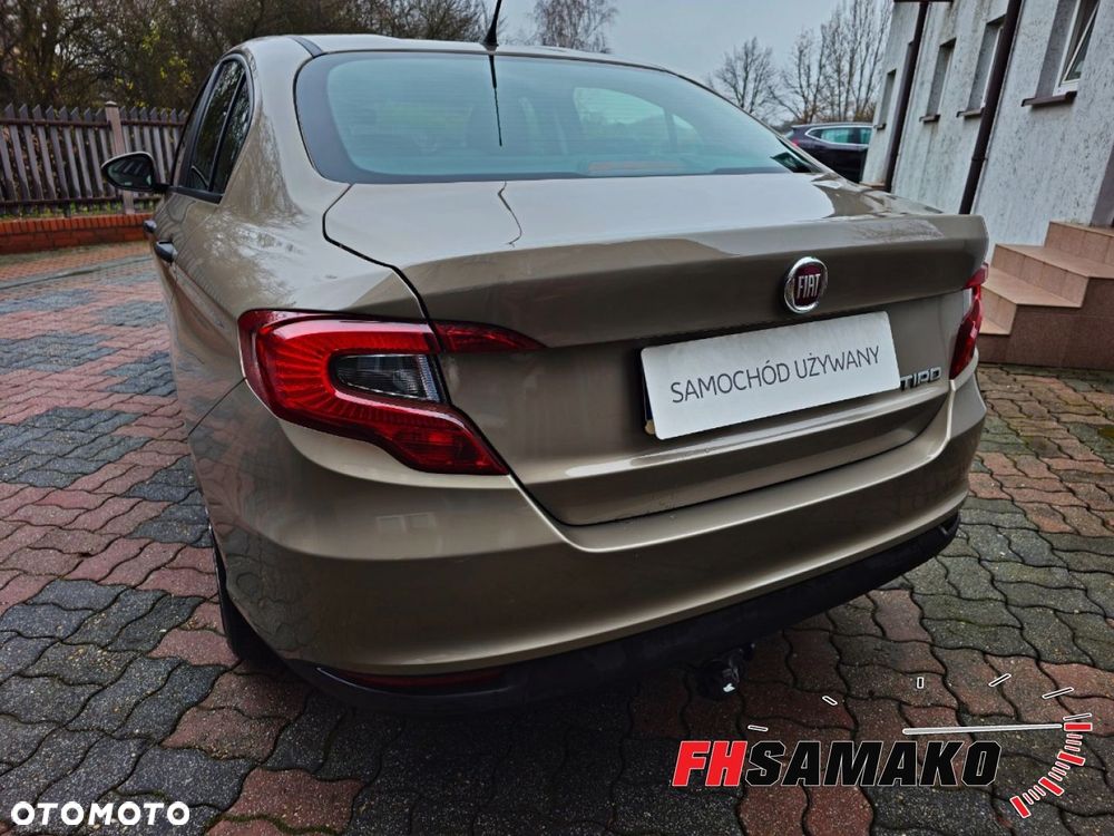 Fiat Tipo - 15