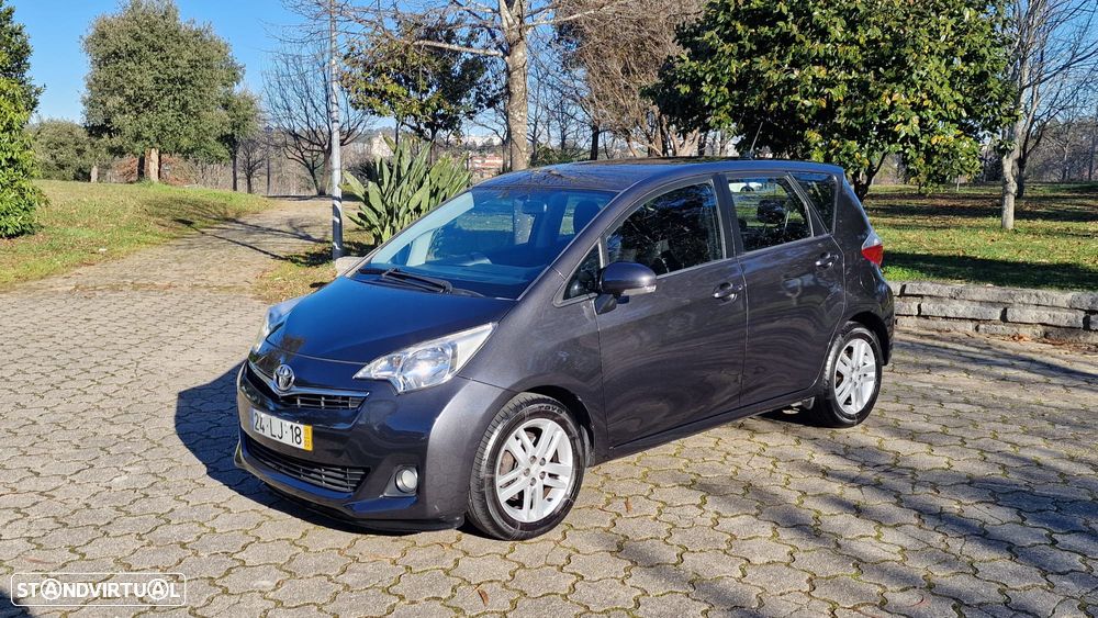 Toyota Verso-S 1.4 D-4D Exclusive - 45