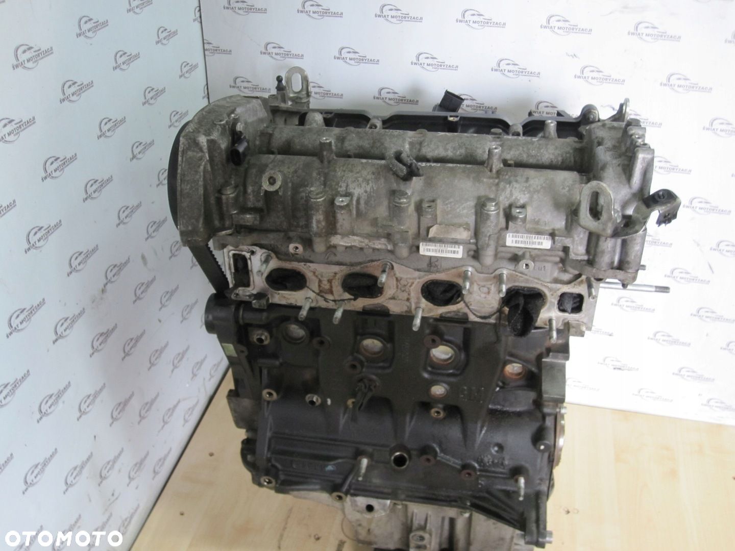 OPEL ASTRA INSIGNIA ZAFIRA 2.0 CDTI A20DTH 160KM silnik z pompą wtryskową - 1